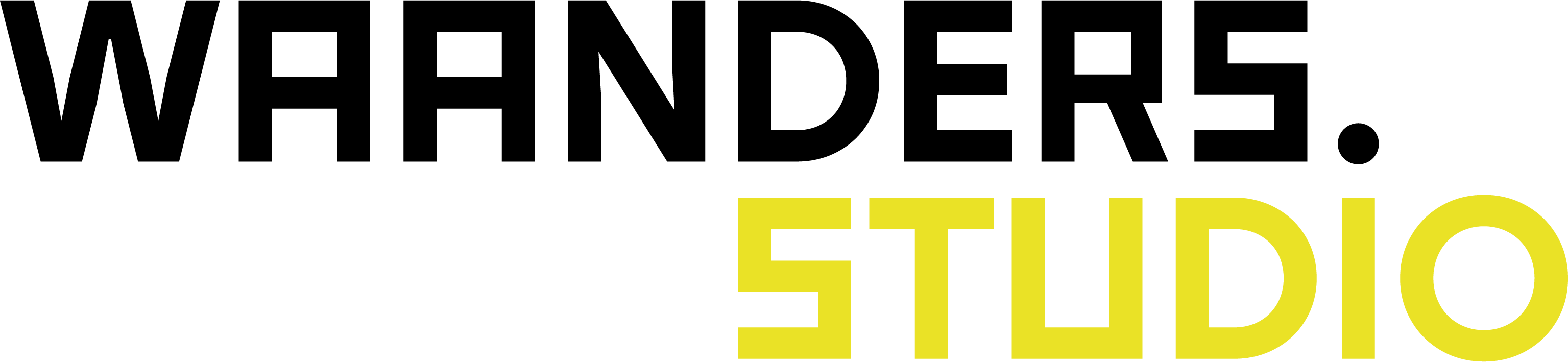 Logo Waanders studio